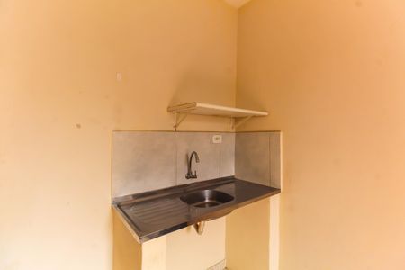 Studio para alugar com 30m², 1 quarto e sem vaga Studio para alugar com 30m², 1 quarto e sem vagaCozinha