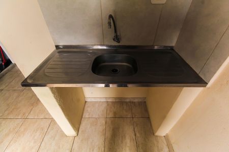 Studio para alugar com 30m², 1 quarto e sem vaga Studio para alugar com 30m², 1 quarto e sem vagaCozinha