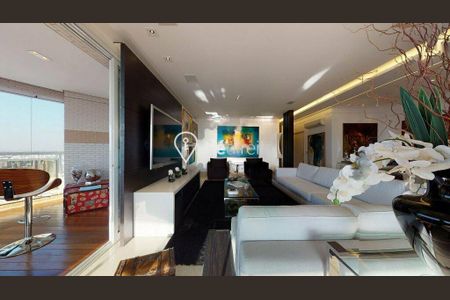 Apartamento à venda com 4 quartos, 297m² em Jardim Analia Franco, São Paulo