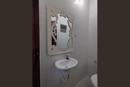 Casa para alugar com 120m², 3 quartos e 1 vagaBanheiro - torneira