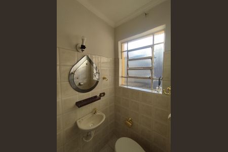Casa para alugar com 120m², 3 quartos e 1 vagaBanheiro - torneira