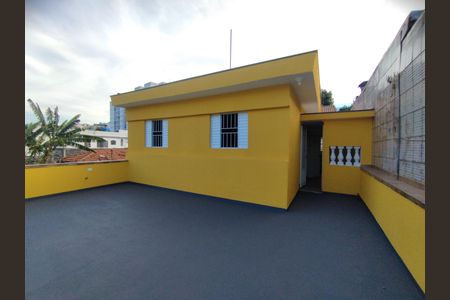 Varanda de casa para alugar com 3 quartos, 120m² em Vila das Merces, São Paulo