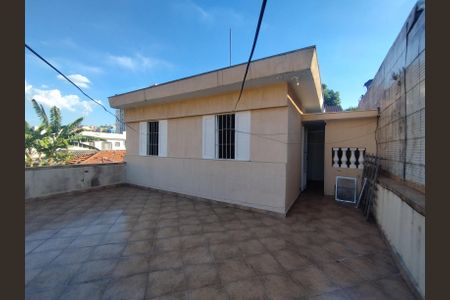 Casa para alugar com 120m², 3 quartos e 1 vagaVaranda 