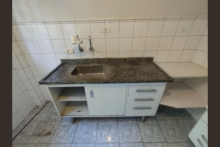 Casa para alugar com 120m², 3 quartos e 1 vagaCozinha - Torneira