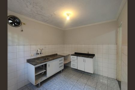 Casa para alugar com 120m², 3 quartos e 1 vagaCozinha - Torneira