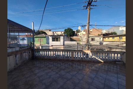 Casa para alugar com 120m², 3 quartos e 1 vagaVaranda