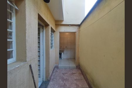 Casa para alugar com 120m², 3 quartos e 1 vagaÁrea de Serviço