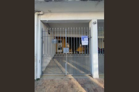 Casa para alugar com 120m², 3 quartos e 1 vagaFachada 
