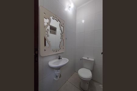Casa para alugar com 120m², 3 quartos e 1 vagaBanheiro - torneira