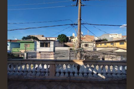 Casa para alugar com 120m², 3 quartos e 1 vagaVista da Rua