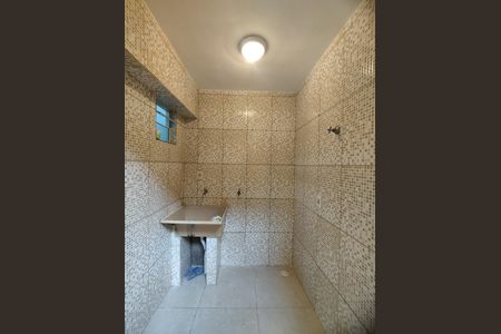 Área de Serviço de casa para alugar com 3 quartos, 120m² em Vila das Merces, São Paulo