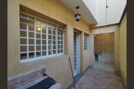 Casa para alugar com 120m², 3 quartos e 1 vagaÁrea de Serviço