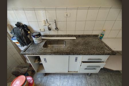 Cozinha - Torneira de casa para alugar com 3 quartos, 120m² em Vila das Merces, São Paulo