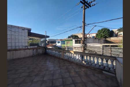 Casa para alugar com 120m², 3 quartos e 1 vagaVaranda 