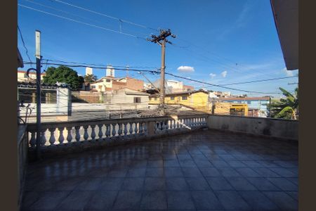 Casa para alugar com 120m², 3 quartos e 1 vagaVaranda 