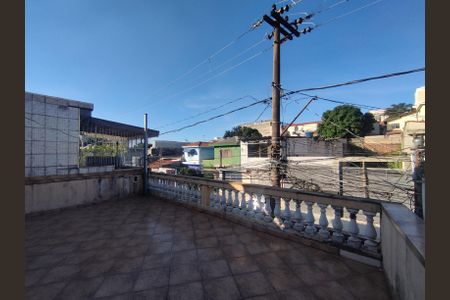 Casa para alugar com 120m², 3 quartos e 1 vagaVaranda