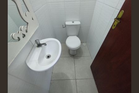 Casa para alugar com 120m², 3 quartos e 1 vagaBanheiro - torneira