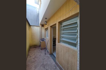 Casa para alugar com 120m², 3 quartos e 1 vagaÁreas de Serviço 