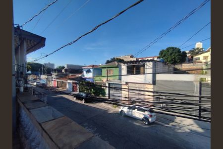 Casa para alugar com 120m², 3 quartos e 1 vagaVista da Rua