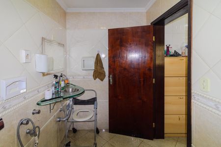Casa para alugar com 697m², 6 quartos e 7 vagas Casa para alugar com 697m², 6 quartos e 7 vagasLavabo