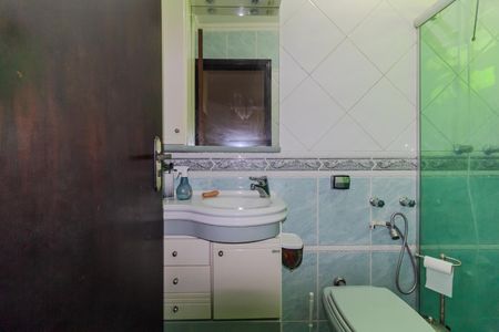 Casa para alugar com 697m², 6 quartos e 7 vagas Casa para alugar com 697m², 6 quartos e 7 vagasBanheiro da Suíte 2