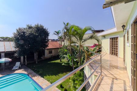Varanda de casa para alugar com 6 quartos, 697m² em Chácara Mafalda, São Paulo