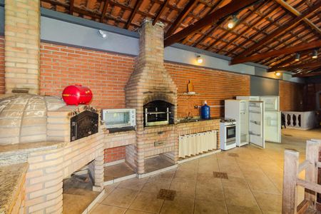 Casa para alugar com 697m², 6 quartos e 7 vagas Casa para alugar com 697m², 6 quartos e 7 vagasChurrasqueira