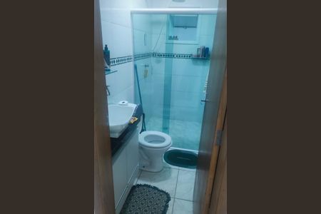 Apartamento à venda com 121m², 2 quartos e 1 vaga Apartamento à venda com 121m², 2 quartos e 1 vagaBanheiro