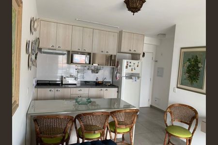 Apartamento à venda com 41m², 1 quarto e 1 vaga