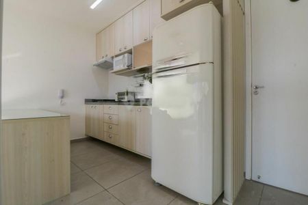 Apartamento à venda com 41m², 1 quarto e 1 vaga