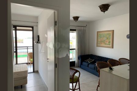 Apartamento à venda com 41m², 1 quarto e 1 vaga