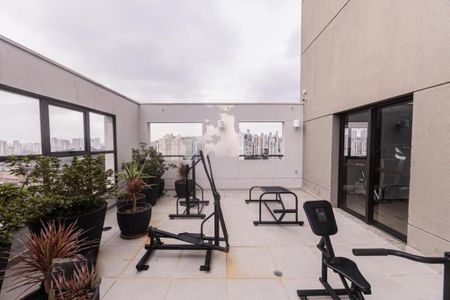 Apartamento à venda com 41m², 1 quarto e 1 vaga