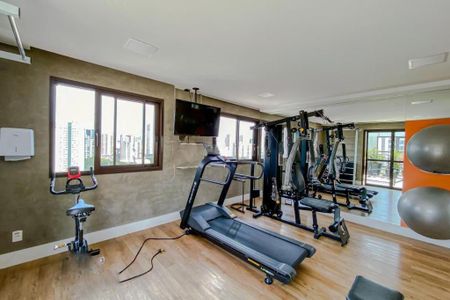 Apartamento à venda com 41m², 1 quarto e 1 vaga