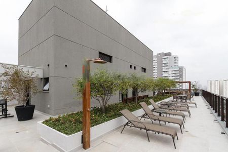 Apartamento à venda com 41m², 1 quarto e 1 vaga