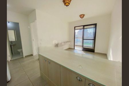 Apartamento à venda com 41m², 1 quarto e 1 vaga