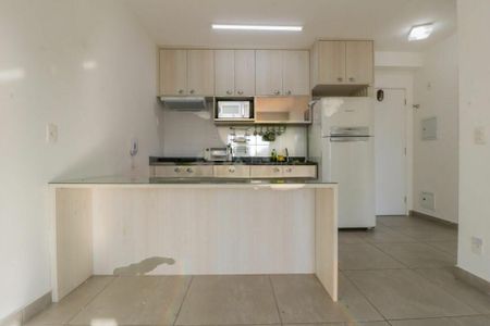 Apartamento à venda com 41m², 1 quarto e 1 vaga