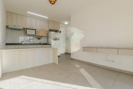 Apartamento à venda com 41m², 1 quarto e 1 vaga
