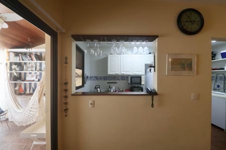 Apartamento para alugar com 74m², 1 quarto e 2 vagas Apartamento para alugar com 74m², 1 quarto e 2 vagasCozinha