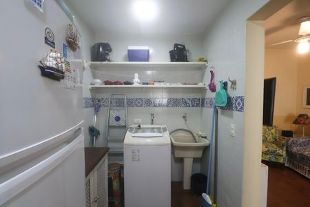 Apartamento para alugar com 74m², 1 quarto e 2 vagas Apartamento para alugar com 74m², 1 quarto e 2 vagasÁrea de Serviço