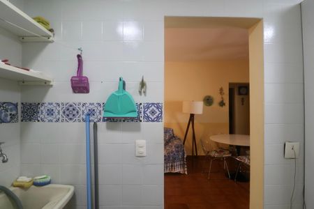 Apartamento para alugar com 74m², 1 quarto e 2 vagas Apartamento para alugar com 74m², 1 quarto e 2 vagasÁrea de Serviço