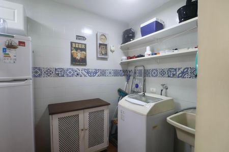 Apartamento para alugar com 74m², 1 quarto e 2 vagas Apartamento para alugar com 74m², 1 quarto e 2 vagasÁrea de Serviço