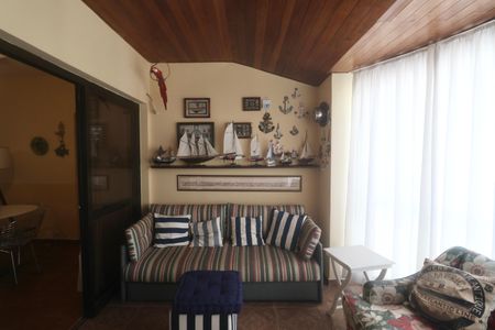 Apartamento para alugar com 74m², 1 quarto e 2 vagas Apartamento para alugar com 74m², 1 quarto e 2 vagasVaranda