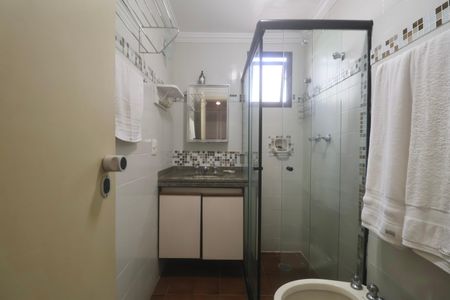 Apartamento para alugar com 74m², 1 quarto e 2 vagas Apartamento para alugar com 74m², 1 quarto e 2 vagasBanheiro Social