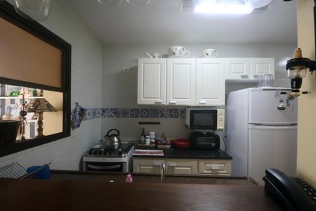 Apartamento para alugar com 74m², 1 quarto e 2 vagas Apartamento para alugar com 74m², 1 quarto e 2 vagasCozinha