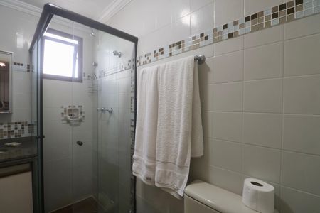 Apartamento para alugar com 74m², 1 quarto e 2 vagas Apartamento para alugar com 74m², 1 quarto e 2 vagasBanheiro Social