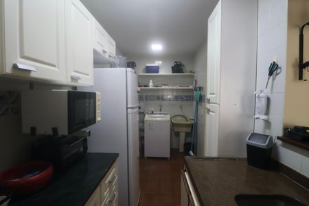 Apartamento para alugar com 74m², 1 quarto e 2 vagas Apartamento para alugar com 74m², 1 quarto e 2 vagasCozinha