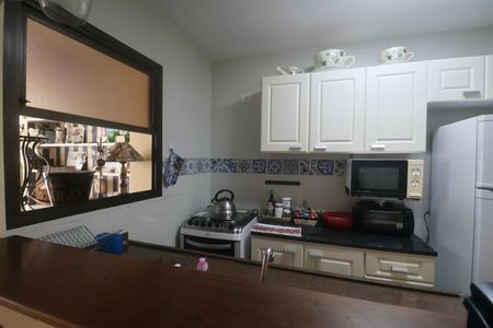 Apartamento para alugar com 74m², 1 quarto e 2 vagas Apartamento para alugar com 74m², 1 quarto e 2 vagasCozinha