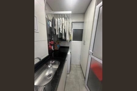Apartamento à venda com 52m², 2 quartos e 1 vaga