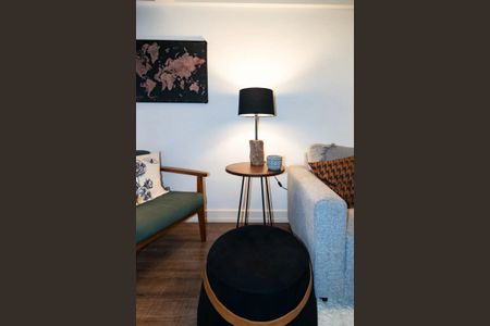 Apartamento à venda com 1 quarto, 39m² em Cerqueira César, São Paulo