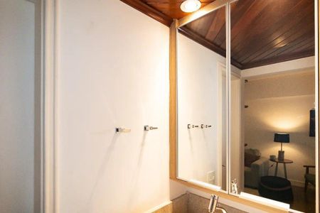 Apartamento à venda com 1 quarto, 39m² em Cerqueira César, São Paulo